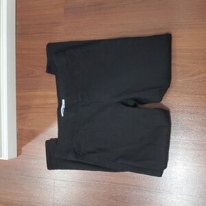 Old navy black jeggings